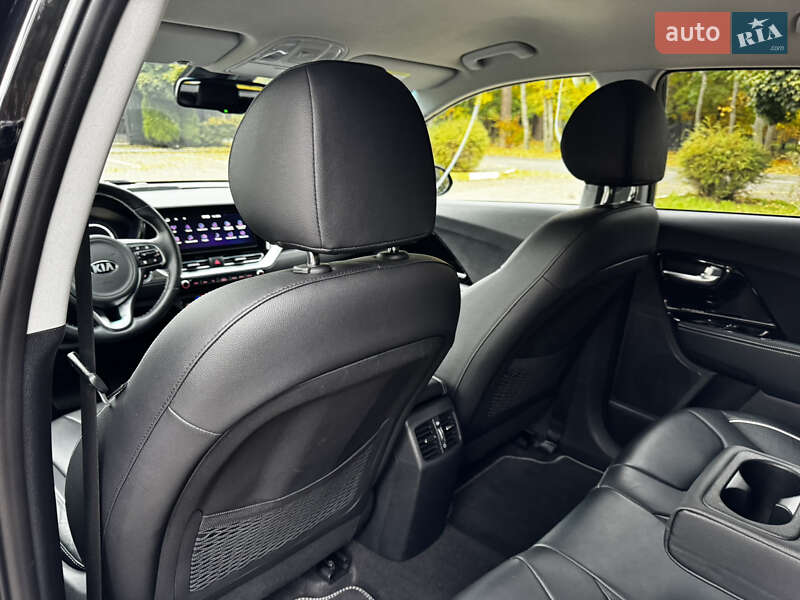 Внедорожник / Кроссовер Kia Niro 2020 в Киеве фото 61 Внедорожник / Кроссовер Kia Niro 2020 в Киеве