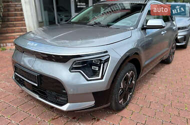 Позашляховик / Кросовер Kia Niro 2023 в Івано-Франківську