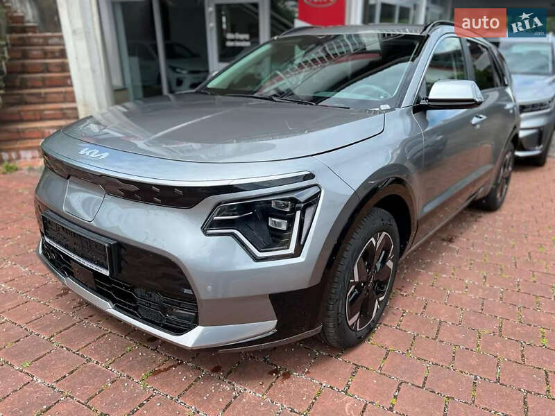 Внедорожник / Кроссовер Kia Niro 2023 в Ивано-Франковске фото Внедорожник / Кроссовер Kia Niro 2023 в Ивано-Франковске