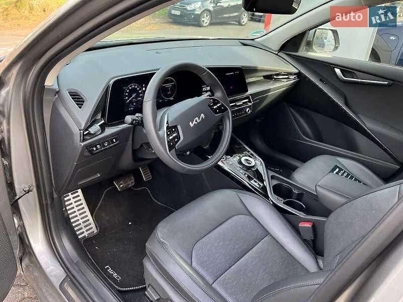Внедорожник / Кроссовер Kia Niro 2023 в Ивано-Франковске фото 7 Внедорожник / Кроссовер Kia Niro 2023 в Ивано-Франковске