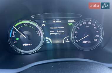 Позашляховик / Кросовер Kia Niro 2018 в  фото 25 Позашляховик / Кросовер Kia Niro 2018 в