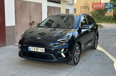 Позашляховик / Кросовер Kia Niro 2019 в 