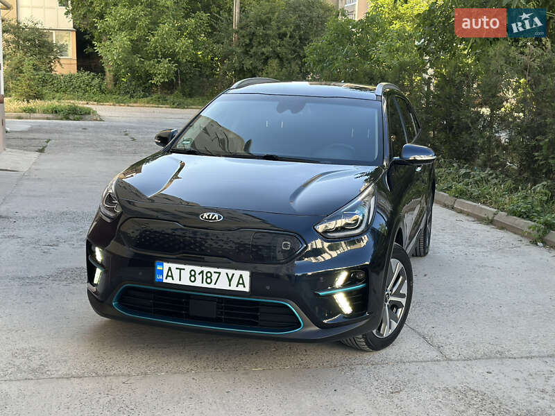 Позашляховик / Кросовер Kia Niro 2019 в Івано-Франківську