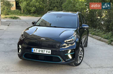 Позашляховик / Кросовер Kia Niro 2019 в 