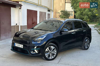 Позашляховик / Кросовер Kia Niro 2019 в 