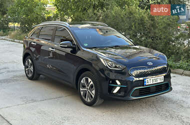 Позашляховик / Кросовер Kia Niro 2019 в 