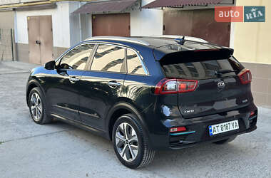 Позашляховик / Кросовер Kia Niro 2019 в 
