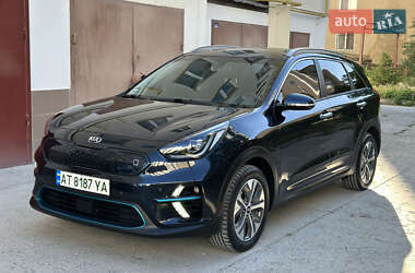 Позашляховик / Кросовер Kia Niro 2019 в 