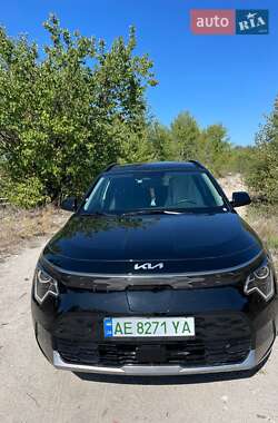 Позашляховик / Кросовер Kia Niro 2024 в Кам'янському