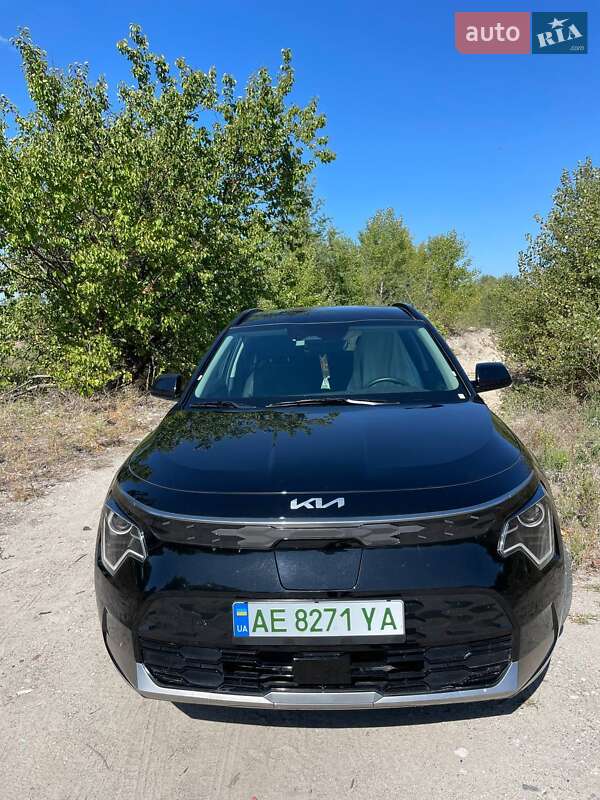 Kia Niro 2024