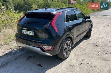 Внедорожник / Кроссовер Kia Niro 2024 в 