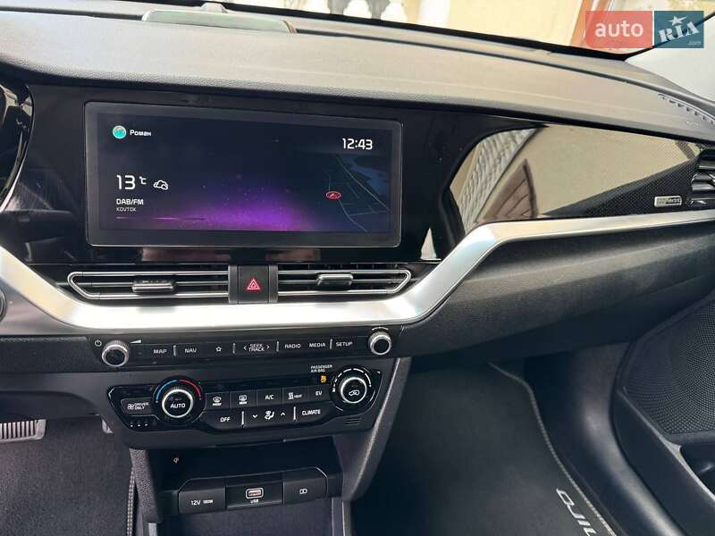 Позашляховик / Кросовер Kia Niro 2021 в Стрию фото 33 Позашляховик / Кросовер Kia Niro 2021 в Стрию