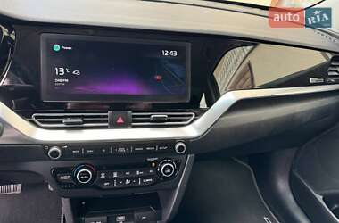 Внедорожник / Кроссовер Kia Niro 2021 в 