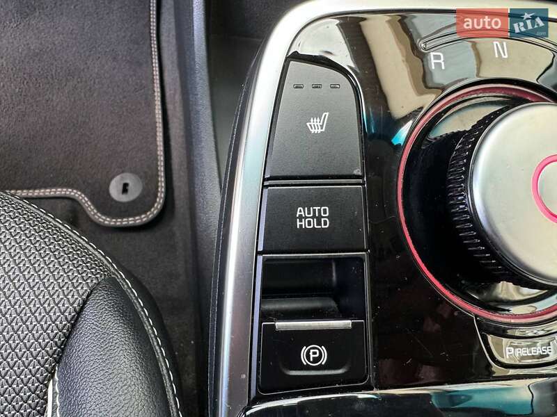 Позашляховик / Кросовер Kia Niro 2021 в Стрию фото 43 Позашляховик / Кросовер Kia Niro 2021 в Стрию