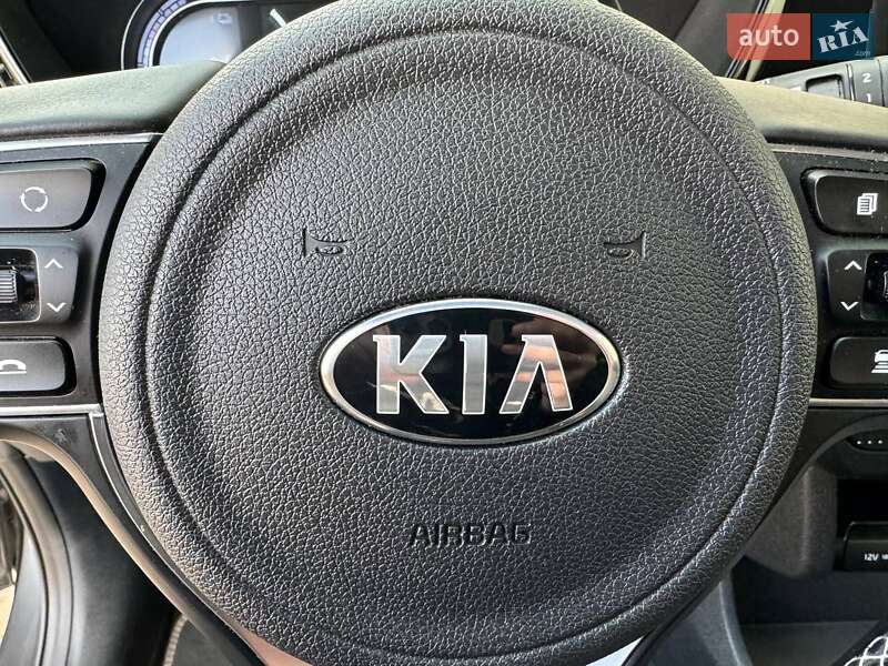Позашляховик / Кросовер Kia Niro 2021 в Стрию фото 52 Позашляховик / Кросовер Kia Niro 2021 в Стрию