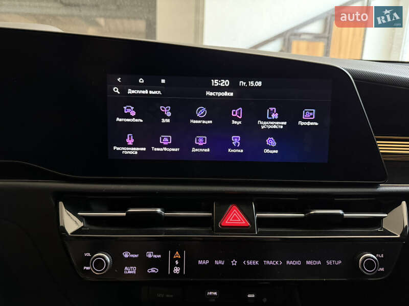 Позашляховик / Кросовер Kia Niro 2023 в Умані