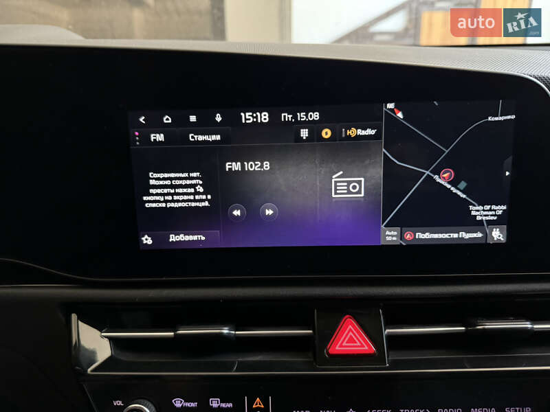 Позашляховик / Кросовер Kia Niro 2023 в Умані