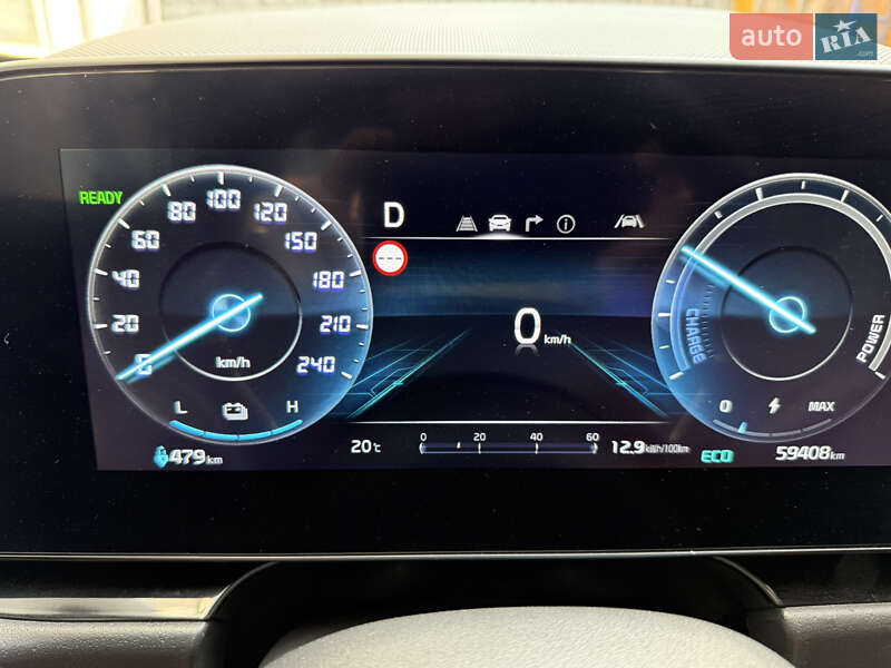 Позашляховик / Кросовер Kia Niro 2023 в Умані