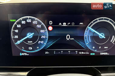 Внедорожник / Кроссовер Kia Niro 2023 в 