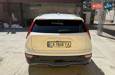 Внедорожник / Кроссовер Kia Niro 2023 в 