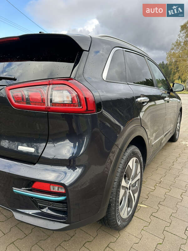 Внедорожник / Кроссовер Kia Niro 2019 в Львове