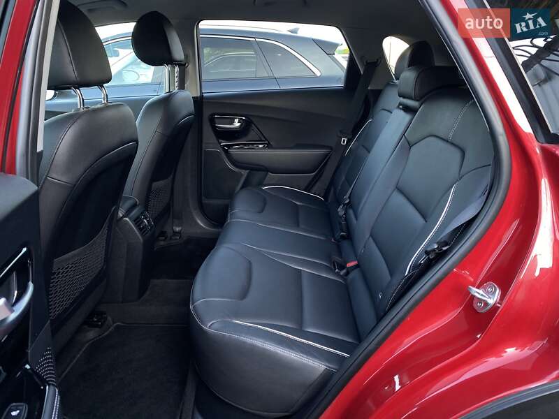 Позашляховик / Кросовер Kia Niro 2020 в Львові фото 46 Позашляховик / Кросовер Kia Niro 2020 в Львові