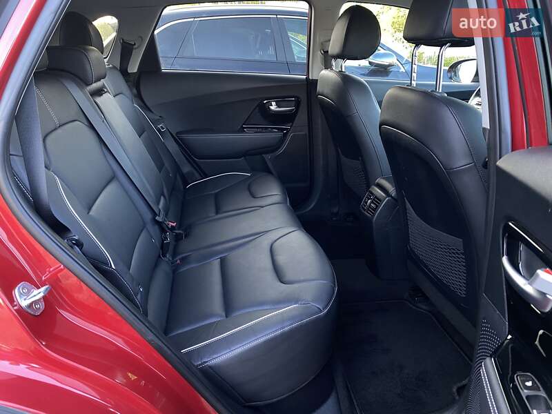 Позашляховик / Кросовер Kia Niro 2020 в Львові фото 52 Позашляховик / Кросовер Kia Niro 2020 в Львові