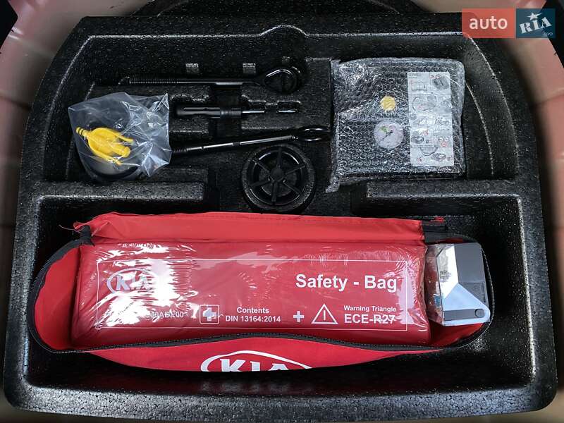 Позашляховик / Кросовер Kia Niro 2020 в Львові фото 51 Позашляховик / Кросовер Kia Niro 2020 в Львові