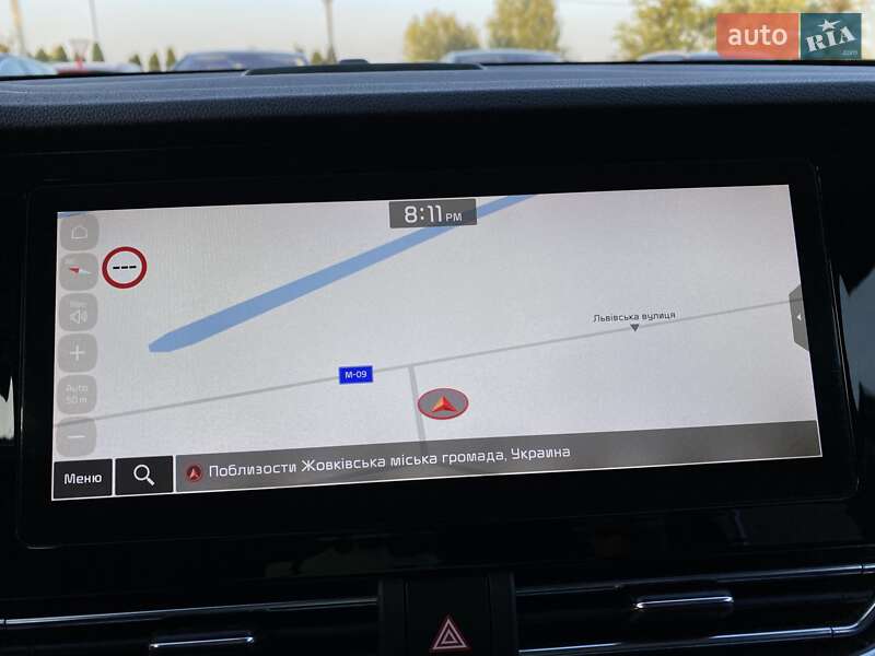 Позашляховик / Кросовер Kia Niro 2020 в Львові фото 44 Позашляховик / Кросовер Kia Niro 2020 в Львові