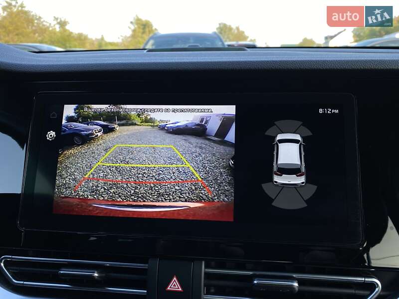 Позашляховик / Кросовер Kia Niro 2020 в Львові фото 43 Позашляховик / Кросовер Kia Niro 2020 в Львові