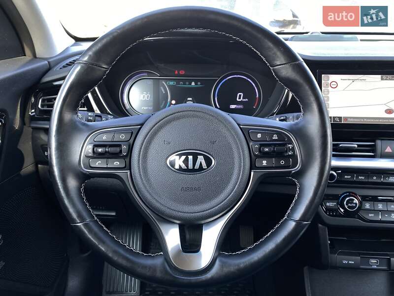 Позашляховик / Кросовер Kia Niro 2020 в Львові фото 27 Позашляховик / Кросовер Kia Niro 2020 в Львові