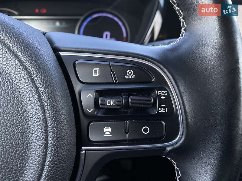 Позашляховик / Кросовер Kia Niro 2020 в Львові фото 4 Позашляховик / Кросовер Kia Niro 2020 в Львові