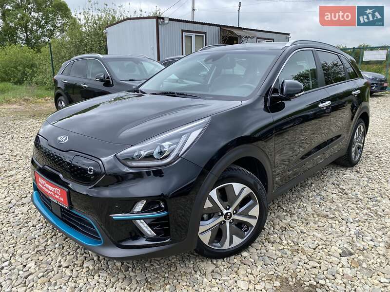 Внедорожник / Кроссовер Kia Niro 2020 в Львове фото 11 Внедорожник / Кроссовер Kia Niro 2020 в Львове