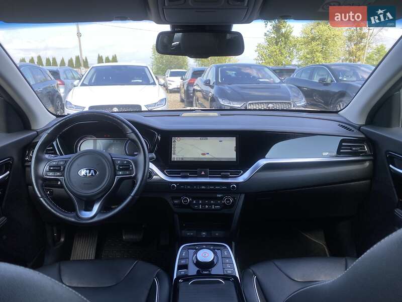 Внедорожник / Кроссовер Kia Niro 2020 в Львове фото 27 Внедорожник / Кроссовер Kia Niro 2020 в Львове