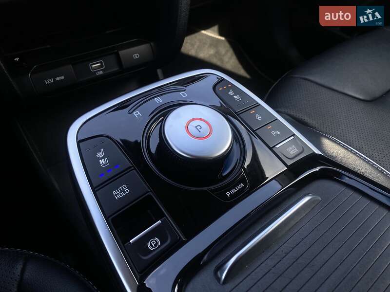 Внедорожник / Кроссовер Kia Niro 2020 в Львове фото 44 Внедорожник / Кроссовер Kia Niro 2020 в Львове