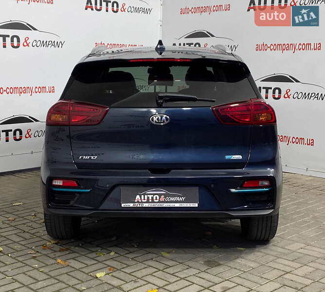 Внедорожник / Кроссовер Kia Niro 2020 в Львове