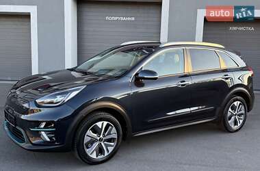 Позашляховик / Кросовер Kia Niro 2020 в  фото 3 Позашляховик / Кросовер Kia Niro 2020 в