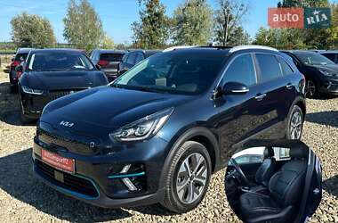 Позашляховик / Кросовер Kia Niro 2022 в Львові