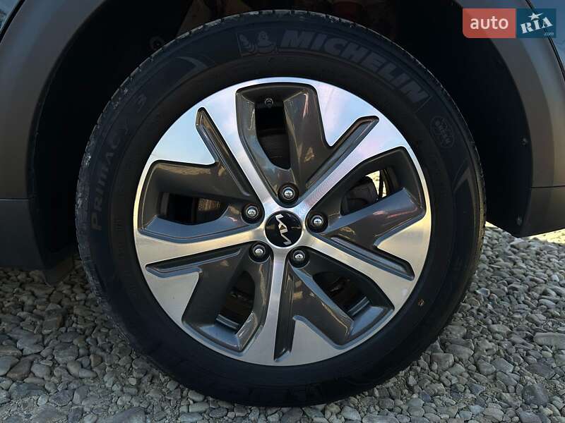 Внедорожник / Кроссовер Kia Niro 2022 в Львове фото 31 Внедорожник / Кроссовер Kia Niro 2022 в Львове