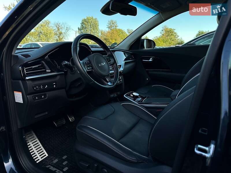 Внедорожник / Кроссовер Kia Niro 2022 в Львове фото 40 Внедорожник / Кроссовер Kia Niro 2022 в Львове