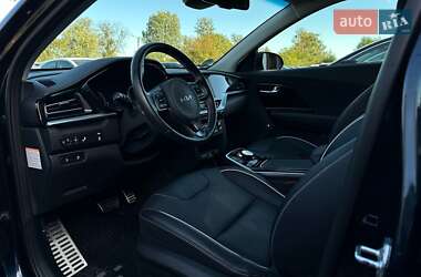 Внедорожник / Кроссовер Kia Niro 2022 в 