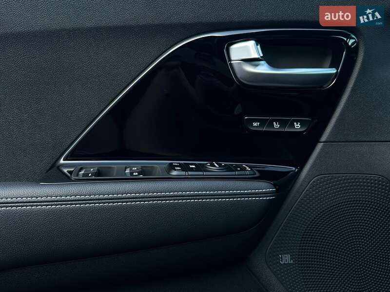 Внедорожник / Кроссовер Kia Niro 2022 в Львове фото 44 Внедорожник / Кроссовер Kia Niro 2022 в Львове