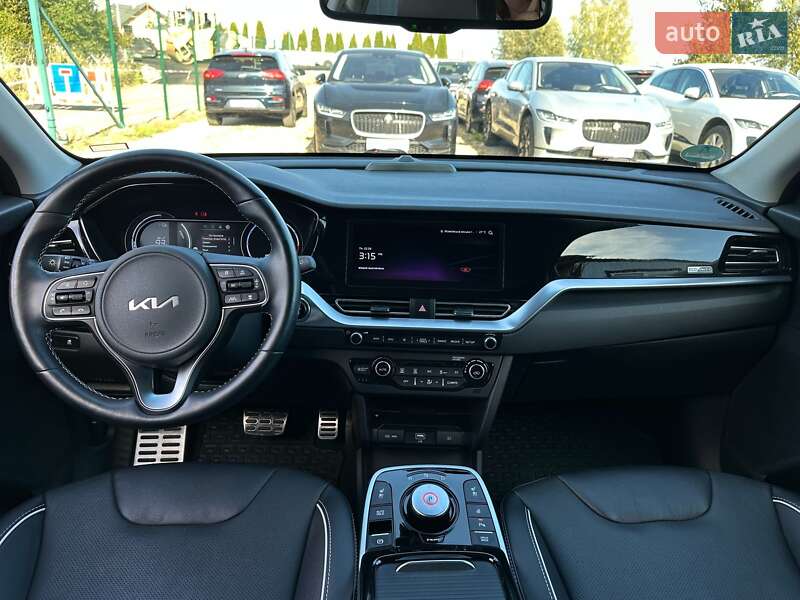 Внедорожник / Кроссовер Kia Niro 2022 в Львове фото 48 Внедорожник / Кроссовер Kia Niro 2022 в Львове