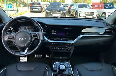 Внедорожник / Кроссовер Kia Niro 2022 в 