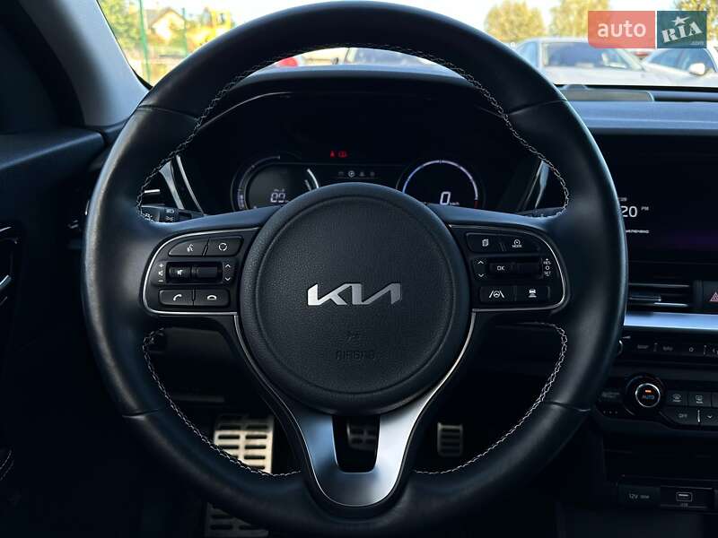 Внедорожник / Кроссовер Kia Niro 2022 в Львове фото 51 Внедорожник / Кроссовер Kia Niro 2022 в Львове