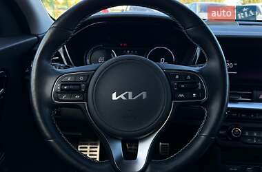 Внедорожник / Кроссовер Kia Niro 2022 в 