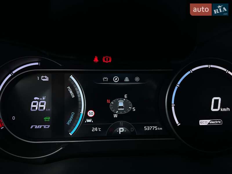 Внедорожник / Кроссовер Kia Niro 2022 в Львове фото 58 Внедорожник / Кроссовер Kia Niro 2022 в Львове