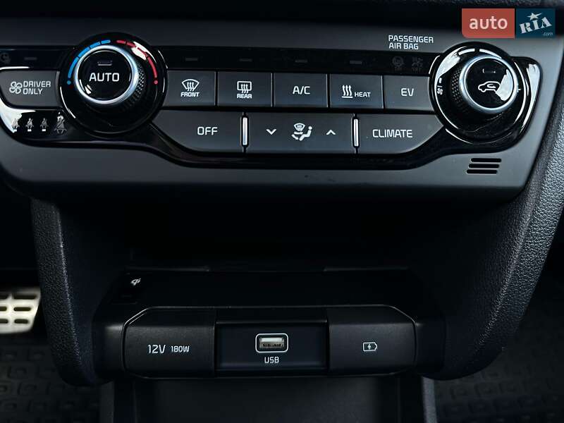 Внедорожник / Кроссовер Kia Niro 2022 в Львове фото 66 Внедорожник / Кроссовер Kia Niro 2022 в Львове