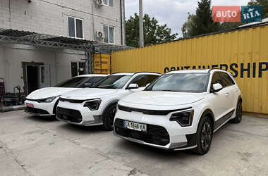 Внедорожник / Кроссовер Kia Niro 2023 в Умани