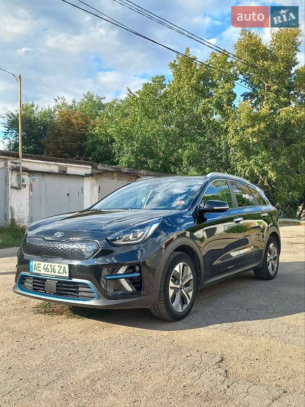 Позашляховик / Кросовер Kia Niro 2019 в Кам'янському фото 5 Позашляховик / Кросовер Kia Niro 2019 в Кам'янському